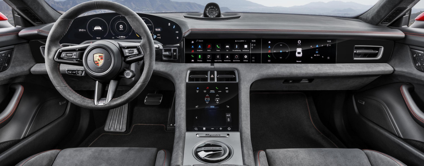 Clean vehicle interior